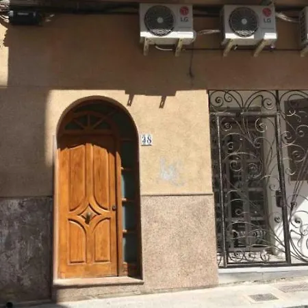 Pensionat Casa Brava Alicante