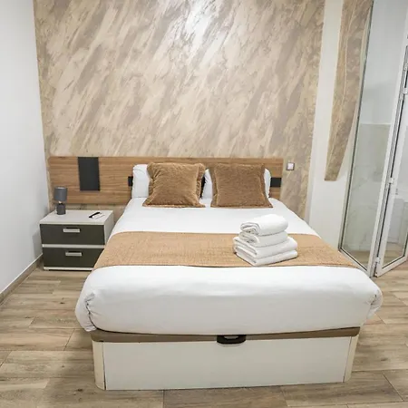 Pensionat Casa Brava Alicante