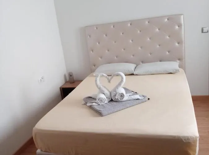 Pensjonat Casa Brava Alicante