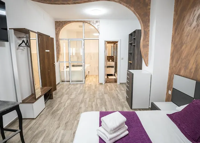 Pensjonat Casa Brava 3*